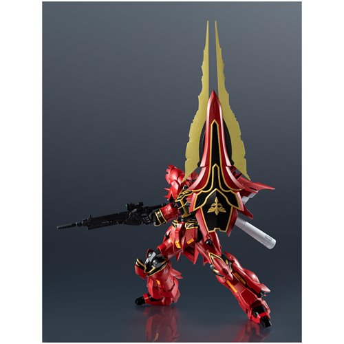 MSN-06S Sinanju - Gundam Universe Action Figure