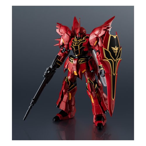 MSN-06S Sinanju - Gundam Universe Action Figure