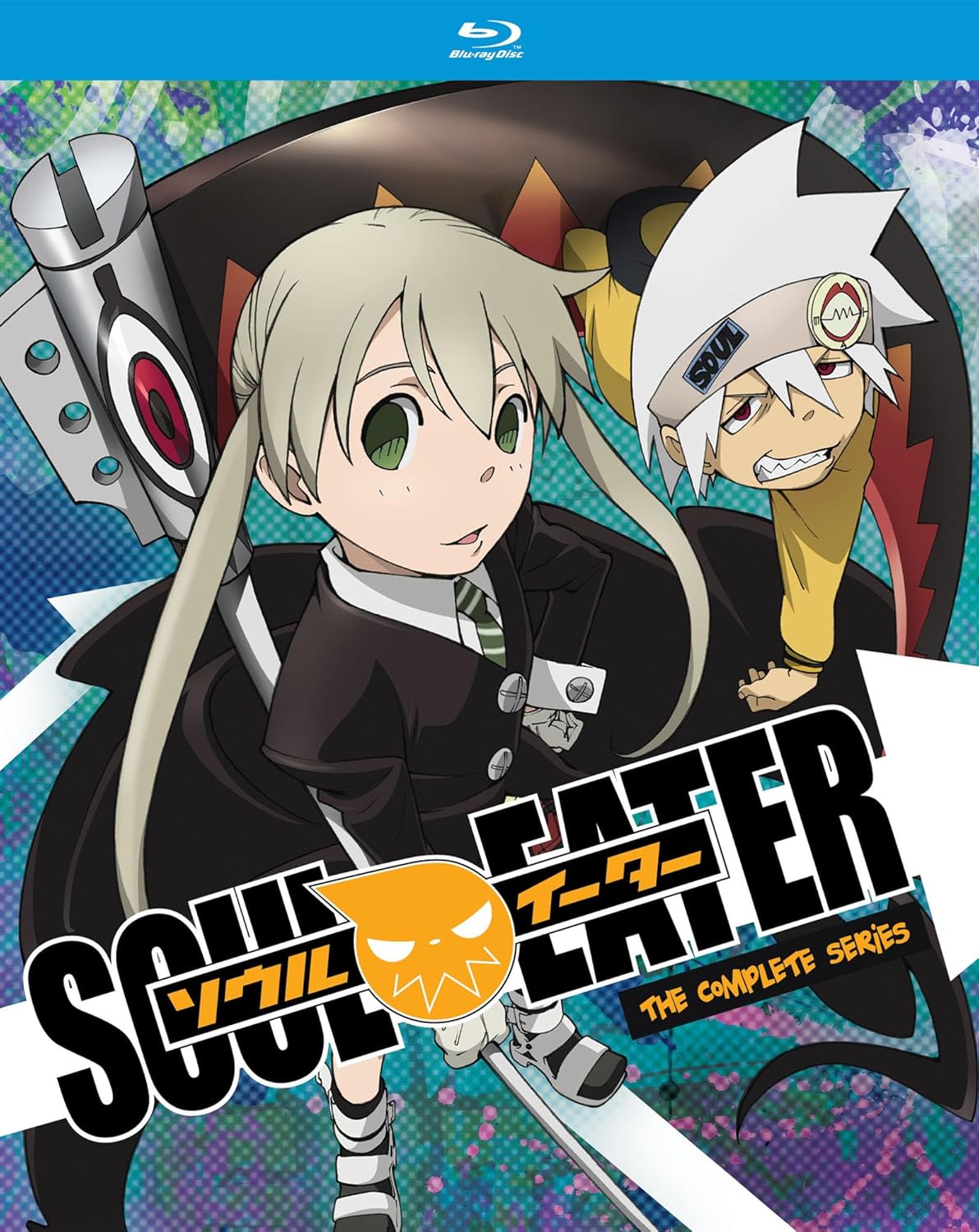 Soul Eater - Complete Series (Blu-ray)