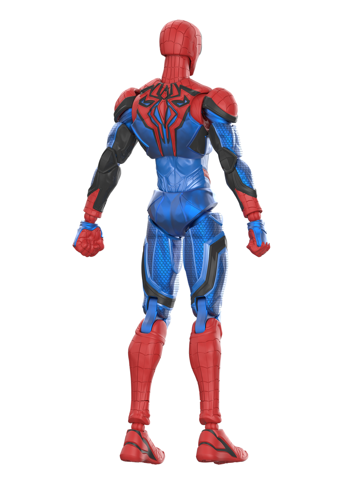 Spiderman Model Kit - Marvel Rivals - Blokees
