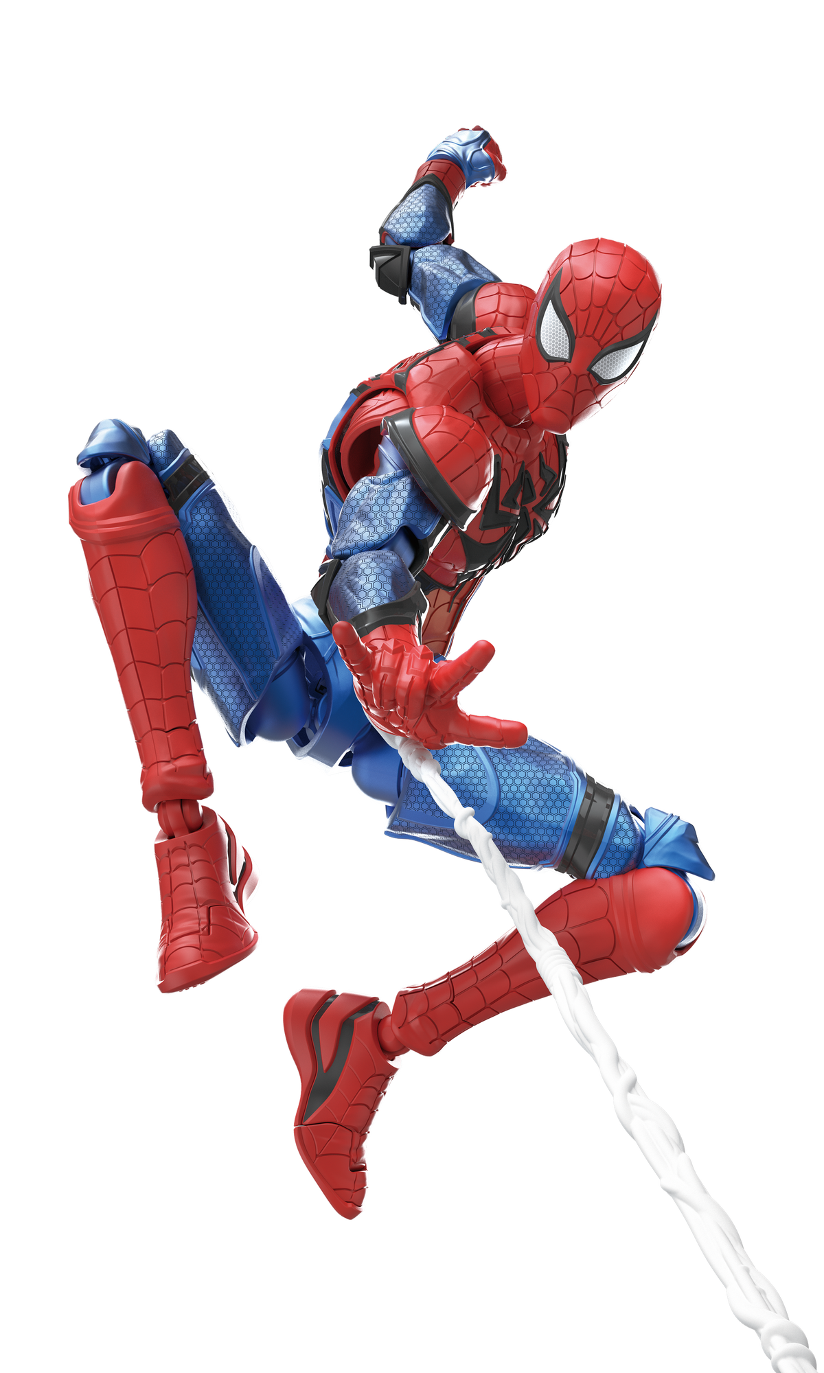 Spiderman Model Kit - Marvel Rivals - Blokees