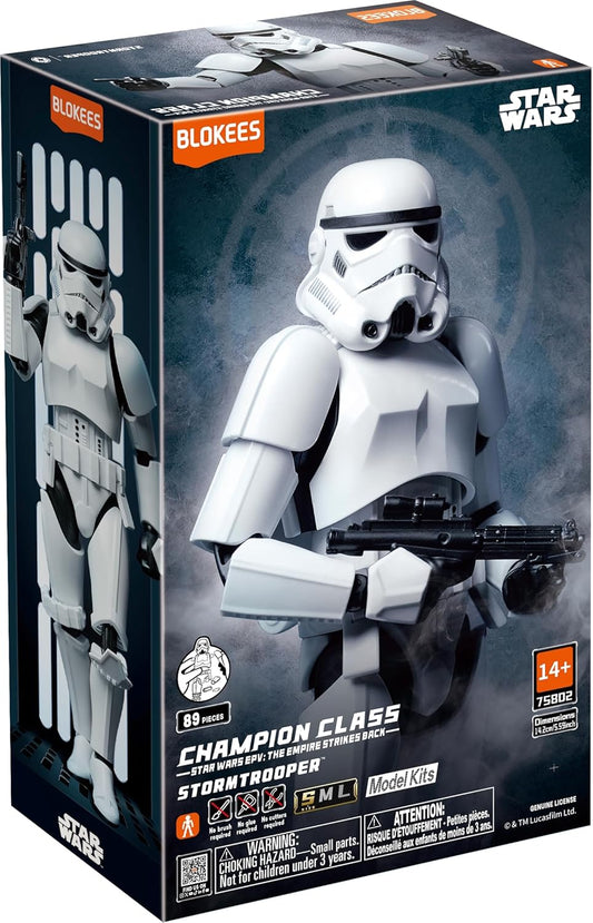 Blokees - Stormtrooper Model Kit