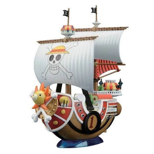 Thousand-Sunny One Piece Ship Model Kit #01