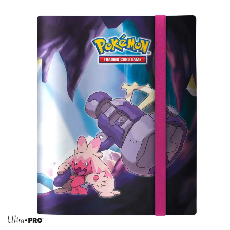 Tinkaton 9-Pocket Pro-Binder (360 Cards) - Ultra Pro