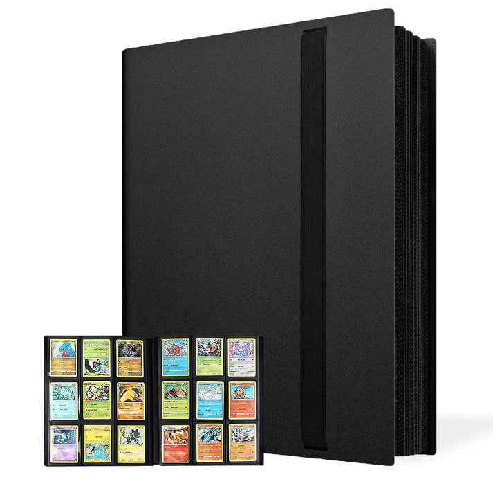 Trendiphy TCG Softcover 540-Pocket Binder