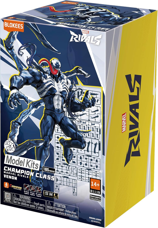 Blokees - Venom Model Kit