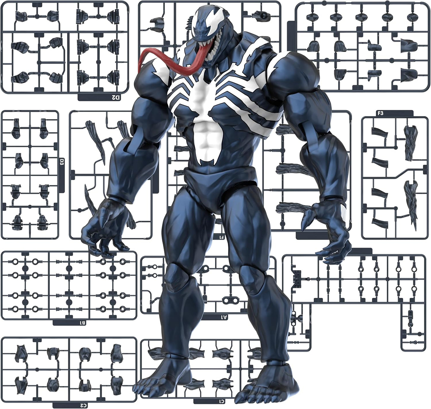 Blokees - Venom Model Kit