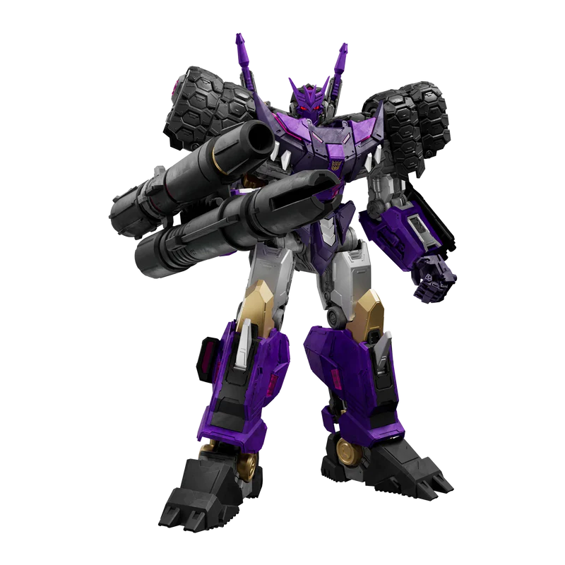 Blokees - Comic Version Tarn Action Edition Transformers Model Kit