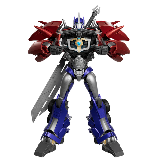 Blokees - Optimus Prime Action Edition 06 Transformers Prime Model Kit