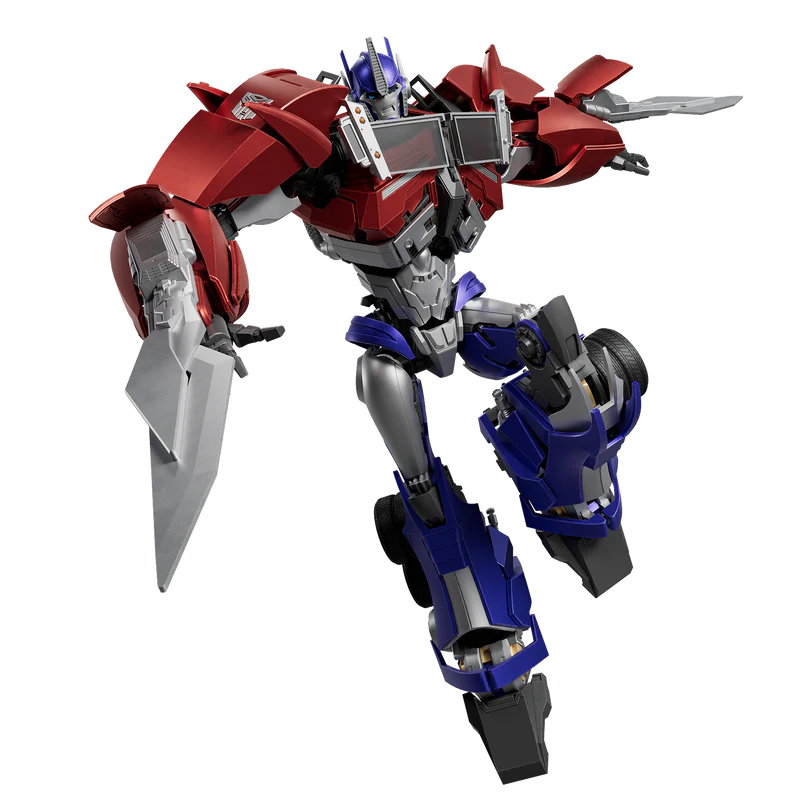Blokees - Optimus Prime Action Edition 06 Transformers Prime Model Kit
