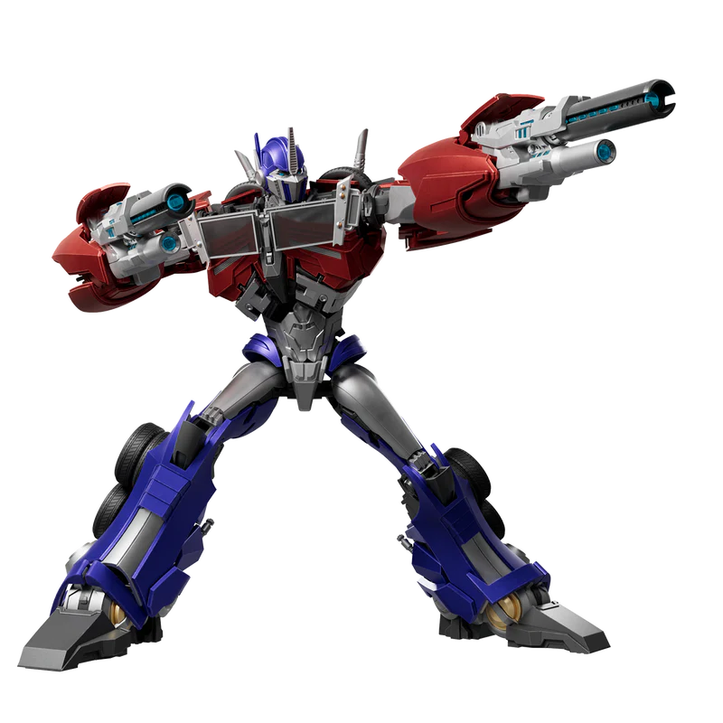 Blokees - Optimus Prime Action Edition 06 Transformers Prime Model Kit