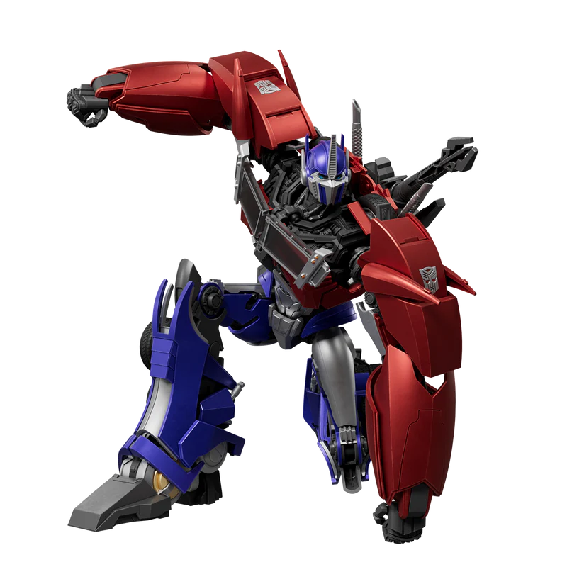 Blokees - Optimus Prime Action Edition 06 Transformers Prime Model Kit