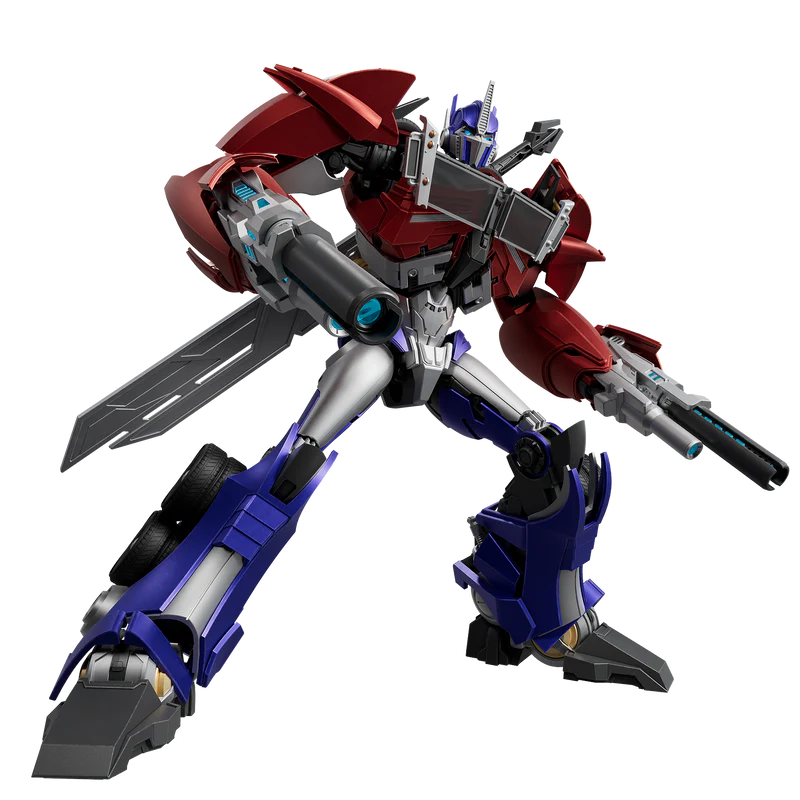 Blokees - Optimus Prime Action Edition 06 Transformers Prime Model Kit
