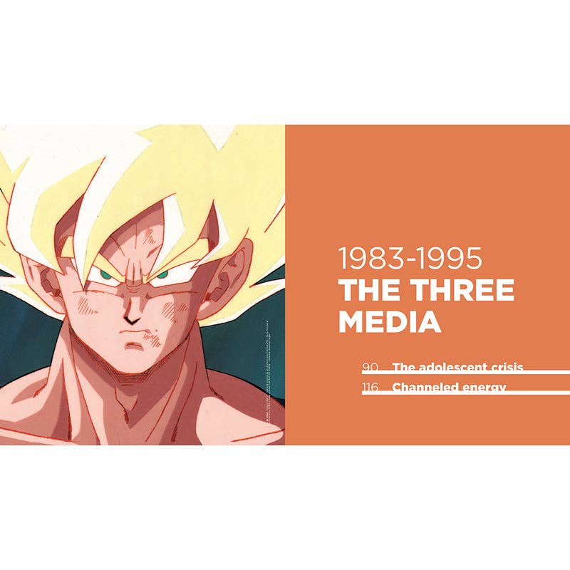 100 Years of Anime: Definitive History