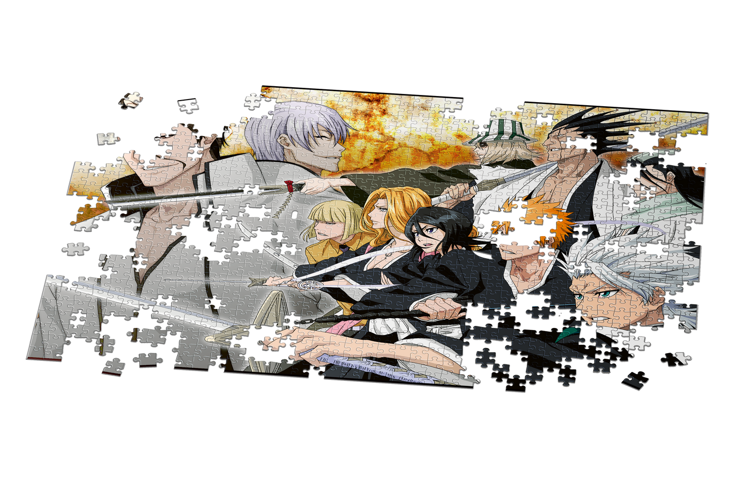 Bleach 1000-Piece Jigsaw Puzzle
