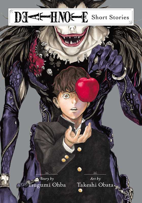 Death Note Short Stories by Tsugumi Ohba