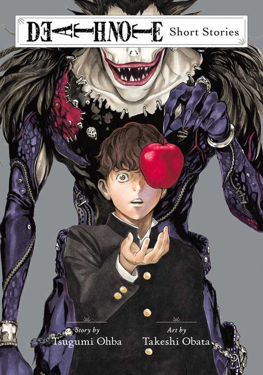 Death Note Short Stories by Tsugumi Ohba