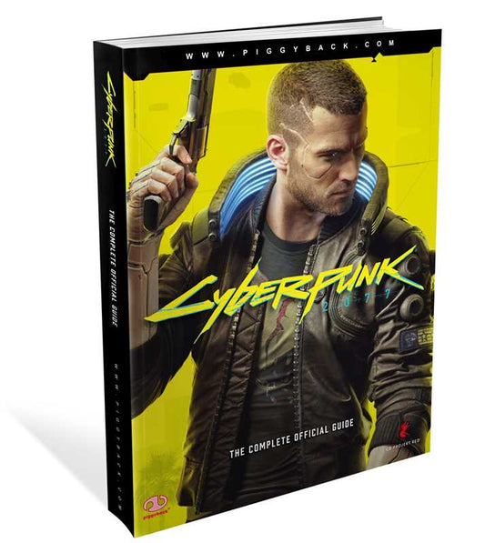 Cyberpunk 2077  by Piggyback