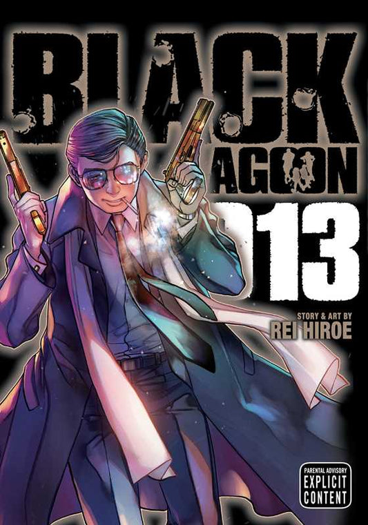 Black Lagoon, Vol. 13 by Rei  Hiroe
