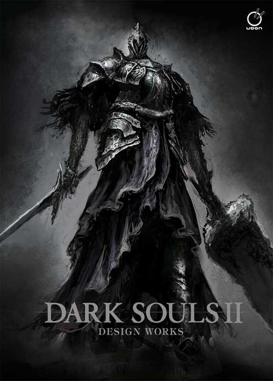 Dark Souls II: Design Works by FromSoftware