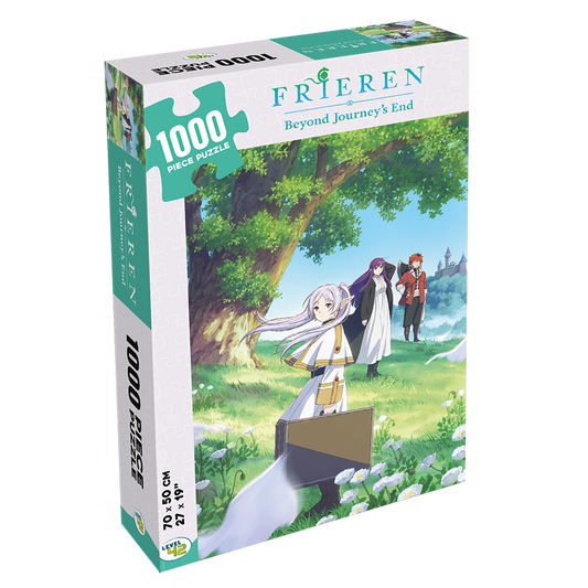 Frieren: Beyond Journey's End 1000-Pc Puzzle