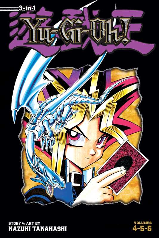 Yu-Gi-Oh! (3-in-1 Edition), Vol. 2 by Kazuki Takahashi
