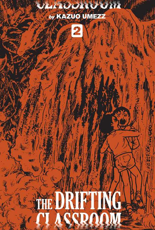 Drifting Classroom: Perfect Edition, Vol. 2 by Kazuo Umezz