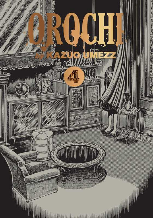 Orochi: The Perfect Edition, Vol. 4 by Kazuo Umezz