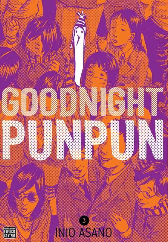 Goodnight Punpun, Vol. 3 by Inio  Asano