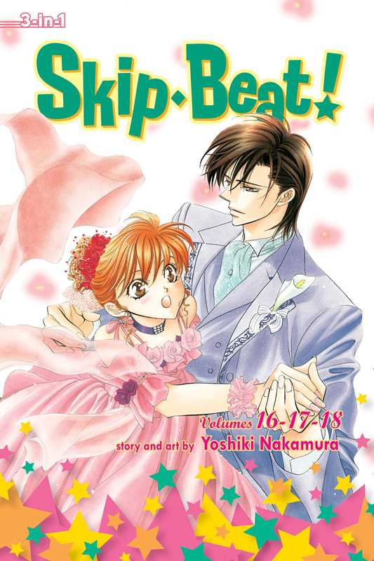 Skip·Beat!, (3-in-1 Edition), Vol. 6 by Yoshiki  Nakamura