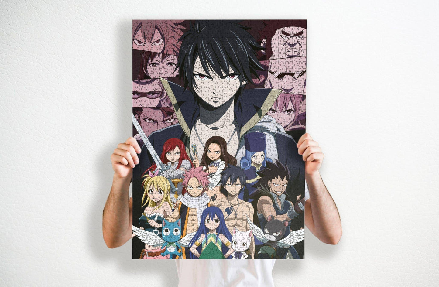 Fairy Tail | Anime Jigsaw Puzzle | 1000 pieces