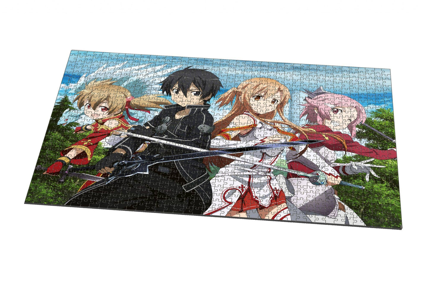 Sword Art Online | Anime Jigsaw Puzzle 1000 pièces
