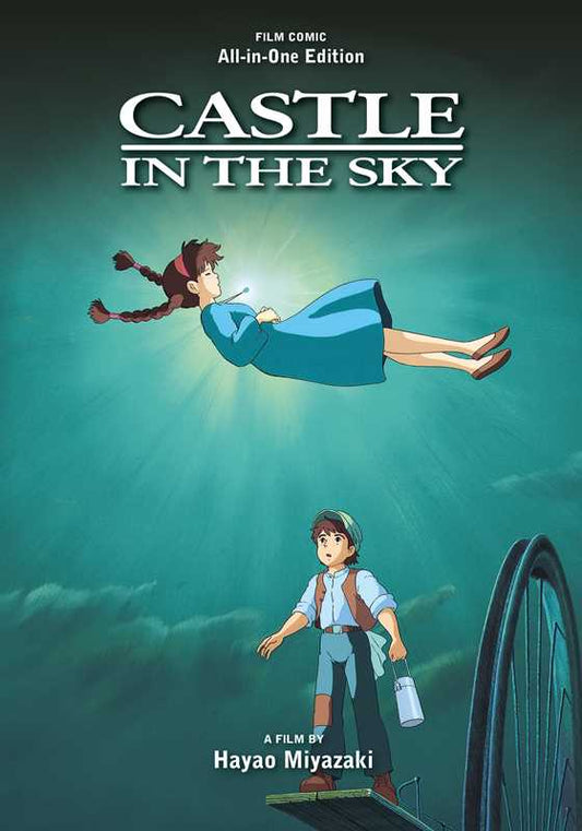 Castle in the Sky Film Comic: All-in-One Edition by Hayao Miyazaki