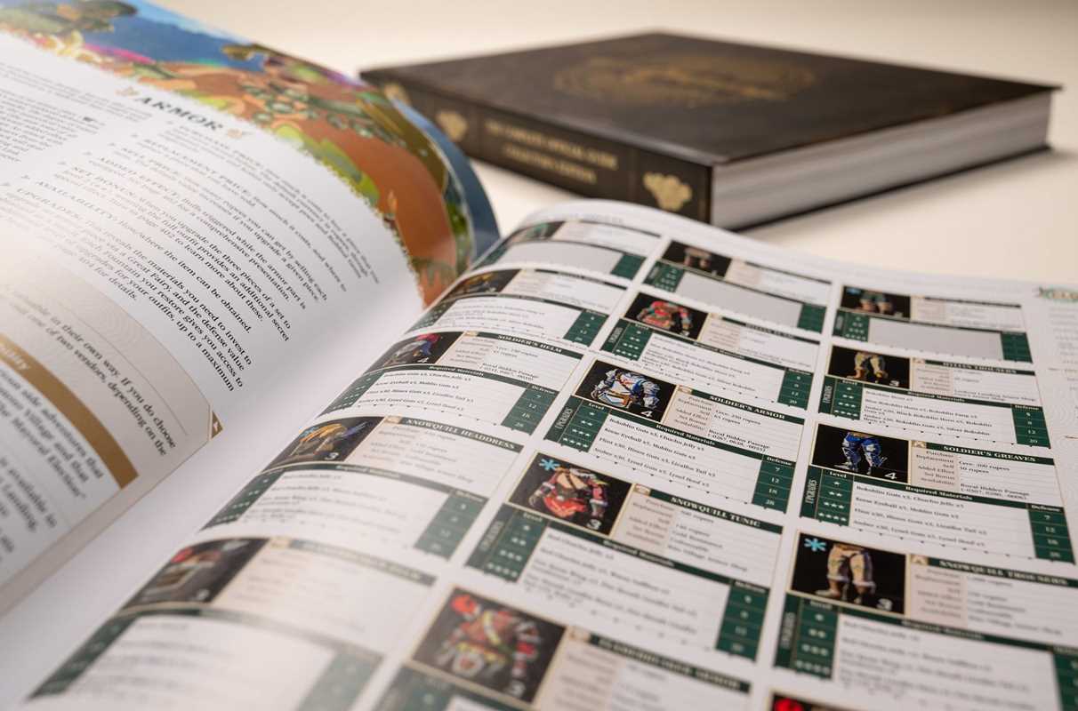 The Legend of Zelda™: Tears of the Kingdom – The Complete Official Guide by Piggyback