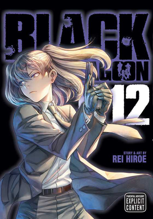 Black Lagoon, Vol. 12 by Rei  Hiroe