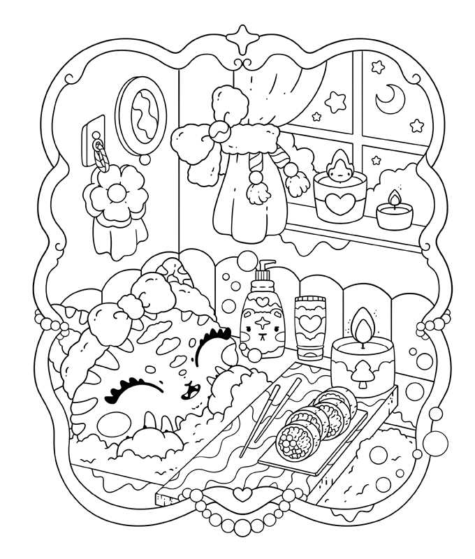 The Unofficial Coloring Book for Fans of KPop Demon Hunters by