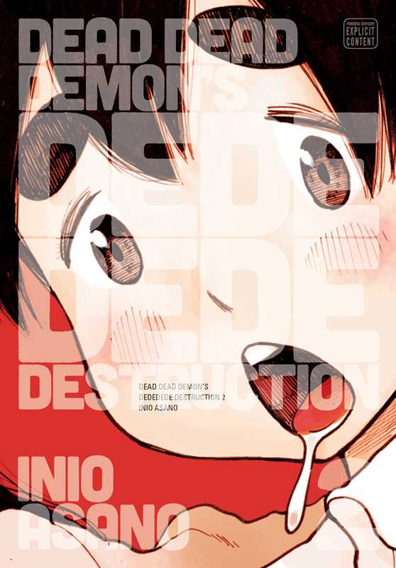 Dead Dead Demon's Dededede Destruction, Vol. 2 by Inio  Asano