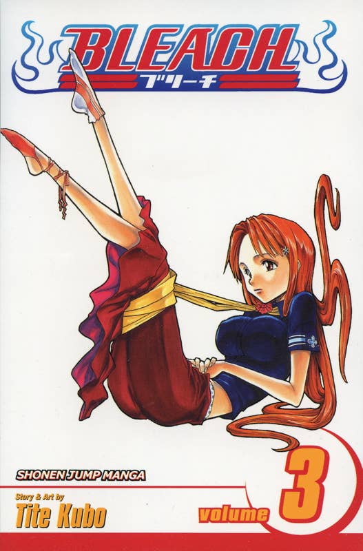Bleach, Vol. 3 by Tite  Kubo