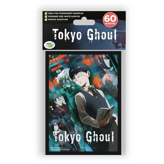 Tokyo Ghoul Standard Sleeves - Ghoul City