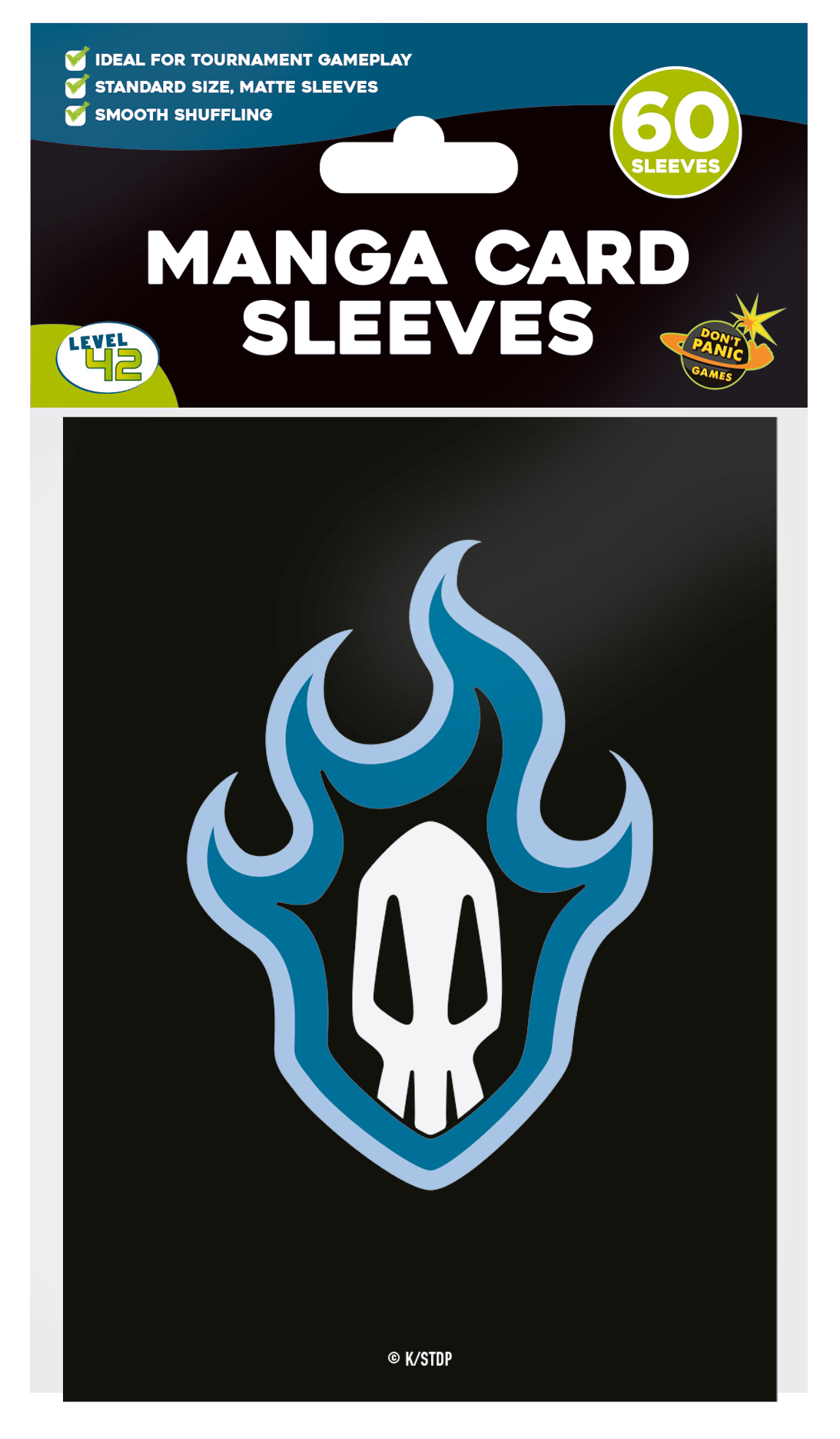 Shinigami Mark Card Sleeves (Bleach 25th Anniv.)
