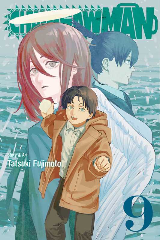 Chainsaw Man, Vol. 9 by Tatsuki Fujimoto