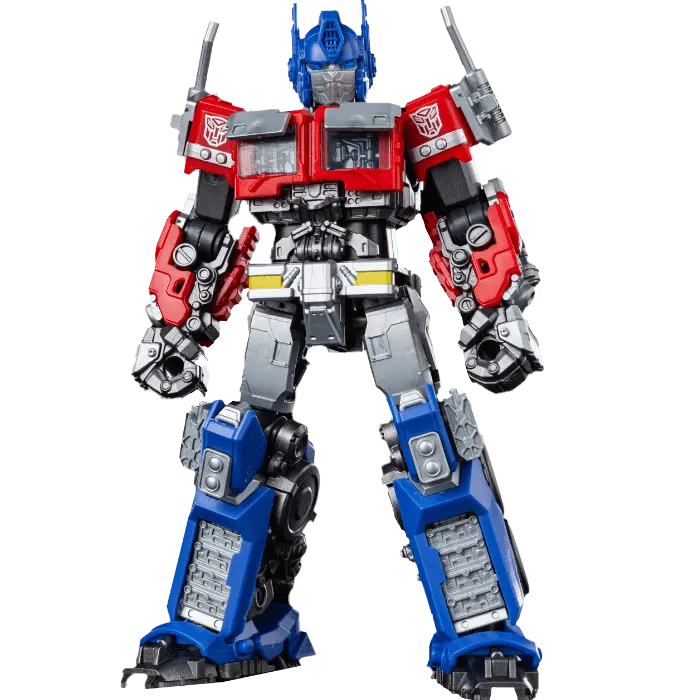 Blokees Optimus Prime Classic Class 01 Model Kit