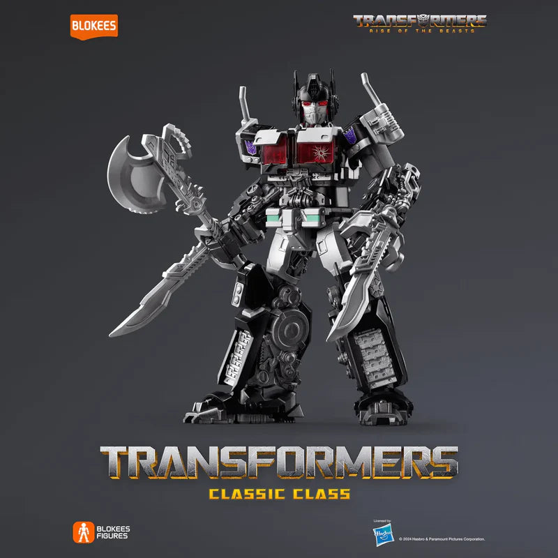 Blokees - Nemesis Prime Classic Class 08 Transformers Model Kit