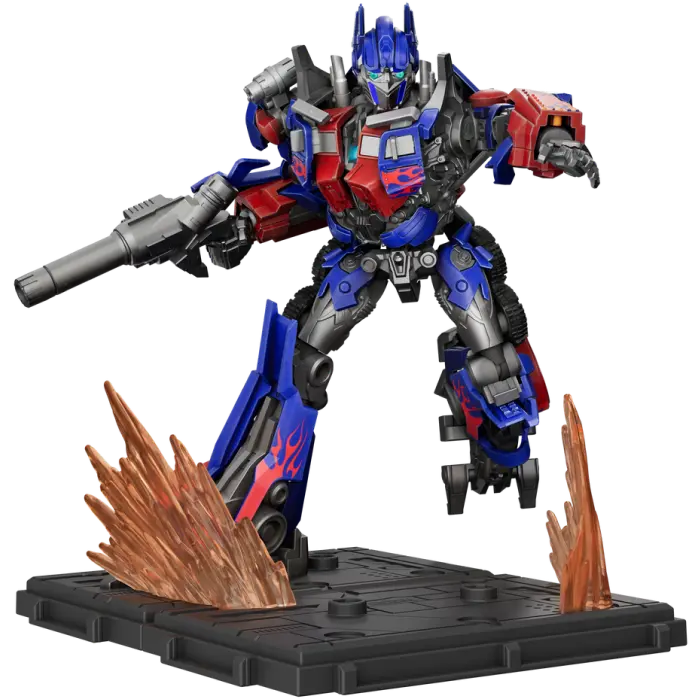 Blokees - Optimus Prime Classic Class 09 Model Kit