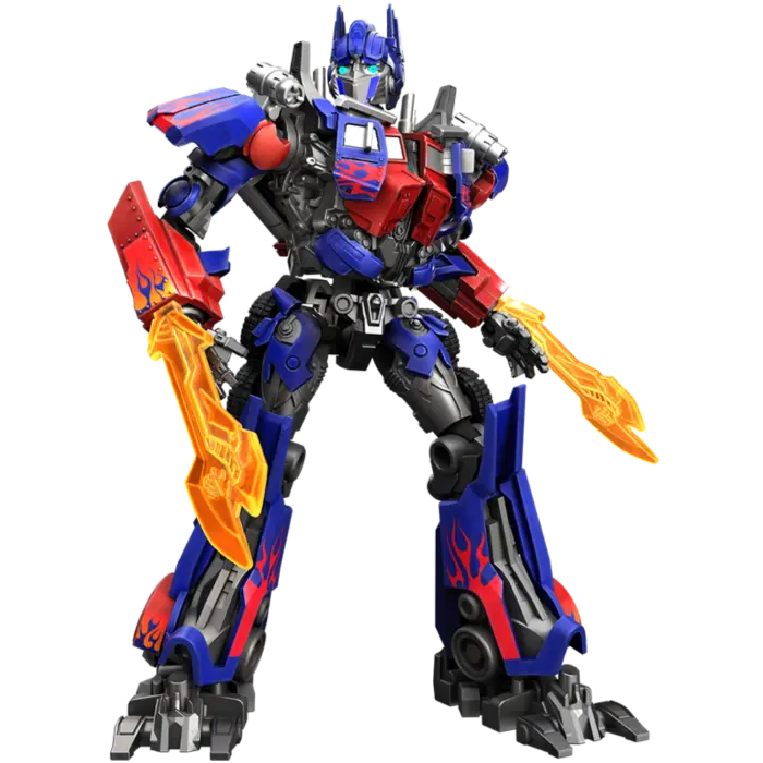 Blokees - Optimus Prime Classic Class 09 Model Kit