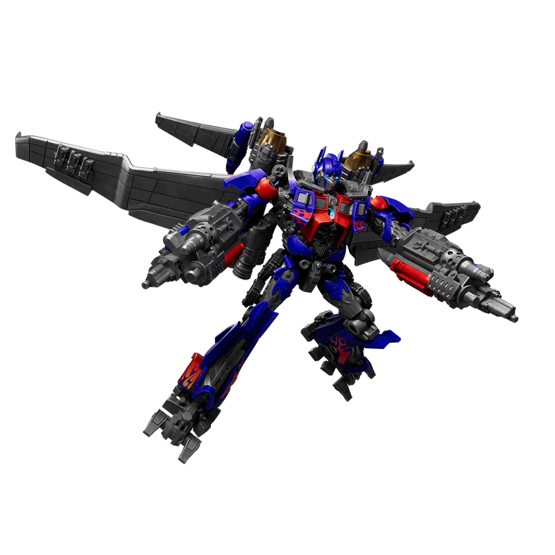 Blokees DX Optimus Prime Jetwing Classic Class 21 Model Kit