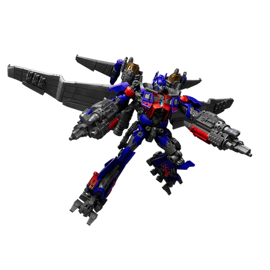 Blokees DX Optimus Prime Jetwing Classic Class 21 Model Kit