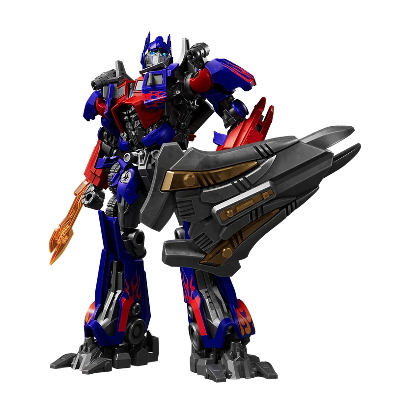 Blokees DX Optimus Prime Jetwing Classic Class 21 Model Kit