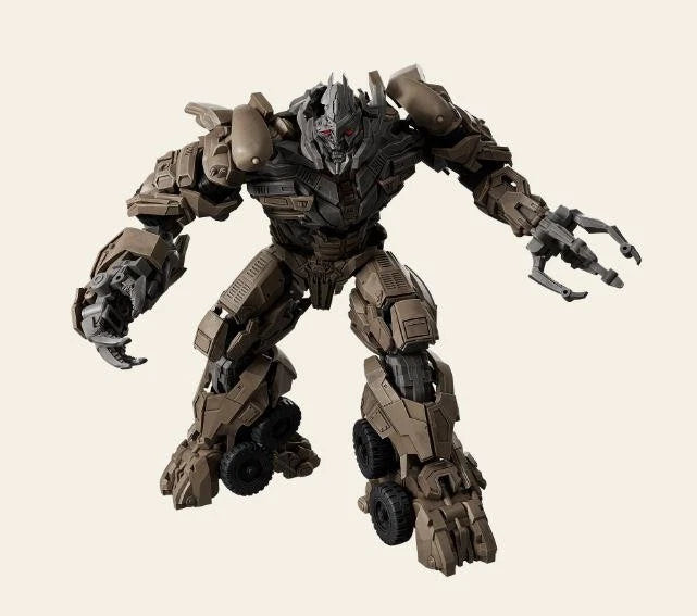 Blokees Megatron Classic Class 22 Transformers Model Kit