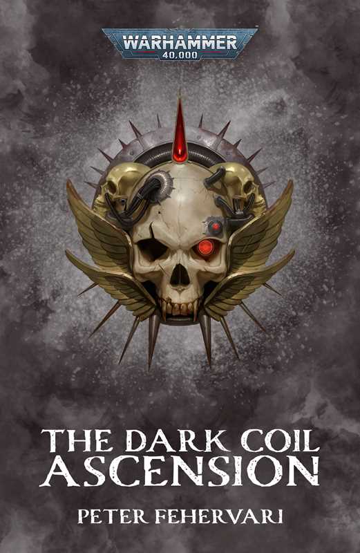 The Dark Coil: Ascension by Peter Fehervari
